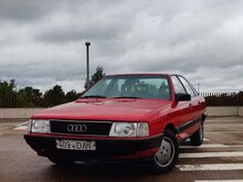 Audi 100 c3