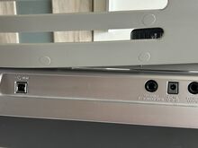 CASIO CTK-800 süntesaator statiiviga