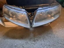 Audi A6 2008 esituled