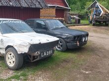 Müüa 2x e30
