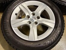 PEUGEOT 5X108 R16 VELJED TALVEREHVIDEGA