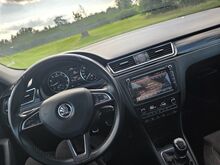 Skoda rapid TSI sport