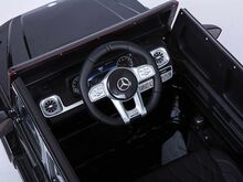 Elektriauto Mercedes G63 High Door