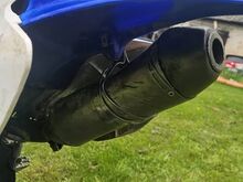 2009 Yamaha yz250f