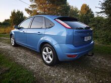 Ford Focus Эконом 1.6 R4 TDCi 80кВт