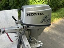 Mootorpaat Buster Mini Honda 15 4T