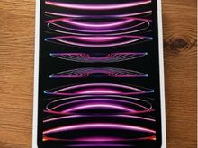 Apple ipad pro 11” 4th gen 2022 m2 128gb wi-fi + c