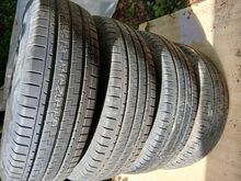 UUED suverehvid 205/75 R16C koos velgedega
