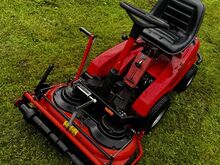 Murutraktor/raider Klippo 120