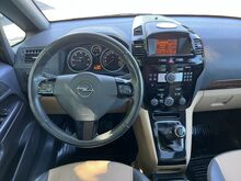 REG MAKS HINHNAS! Opel Zafira 1.7 92kw, 7 KOHTA