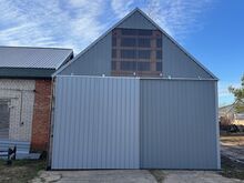 Teisaldatav garaaž / laohoone