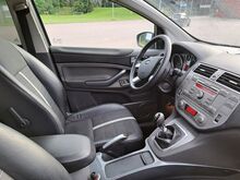 FORD KUGA 4x4 2,0 TDI