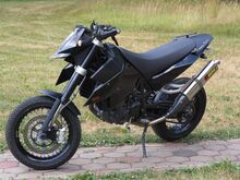 KTM 690 Supermoto