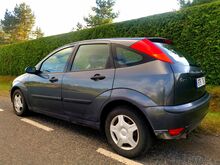 Ford Focus 1.6 74kW üv 08.2027