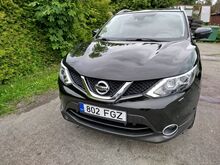 NISSAN QASHQAI 1,2 85kW TEKNA