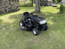 Murutraktor MTD (hooldatud)