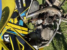 Suzuki rm 85cc 2010