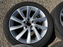 Volvo 17 tolli originaal valuveljed