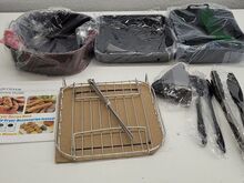 Aksessuaaride komplekt FUNYKICH