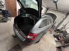 SKODA OCTAVIA UNIVERSAAL 2016 1,4TSI DSG