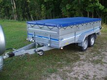 HAAGIS TIKI CP350-DLB - TÄISMASS 2000KG