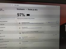 Äriklassi Lenovo T430 i5/WIN 11, ID-LUGEJA, väga h