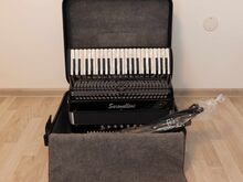 SERENELLINI 414K, 120 басов