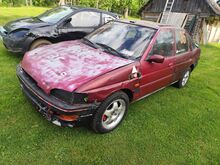 Ford Escort RS 2000 mootor