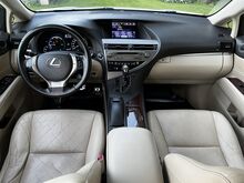 Lexus RX 450h AWD Luxury Hybrid 3.5 Hybrid Drive