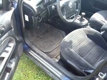 VW Passat 1,9d 96kw 2001a.