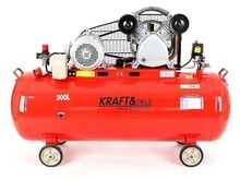 Õlikompressor KD1410 300L 400V +Separator