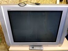 Panasonic Quintrix TV