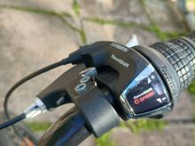 Laste jalgratas Drag Hacker 24"