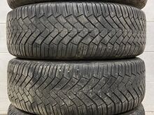 17" Volkswageni veljed 5x112 koos rehvidega