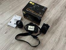 Nikon D3400 + 18-55 AF-P VR Kit
