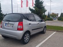 KIA PICANTO ECO CITY 1,1 48kw 2006a