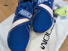 Новые легкоатлетические шиповки Nike, 42.5