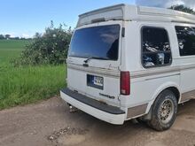 Chevrolet Astro 4.3л 4x4