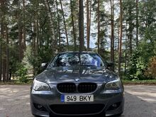 Bmw e61 2008