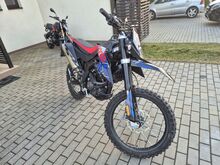 Aprilia RX 125 11kW