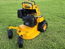 Муротрактор Wright Stander WS36 KAWRE