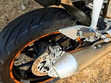 2012 KTM Duke