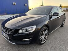 Volvo V60 1.6 84kw 2015 automaat, JÄRELMAKS