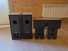 Kodukino kõlarid Kenwood