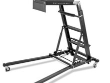 Töökoja taburetredel STAHLWERK MK-400 ST