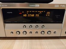 Yamaha RX-V461  5.1 AV Receiver