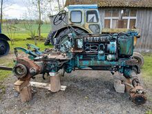 Traktor T40 varuosad.