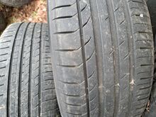 ОРИГИНАЛЬНЫЕ ДИСКИ VW + ШИНЫ 17”