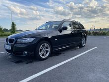 BMW E91 Facelift 2.0d 130 kW AVARIILINE