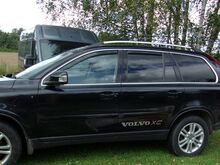 VOLVO XC90 2009 2400см3 120кВт автомат